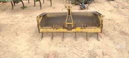 GILL STANDARD DUTY 5.5' BOX BLADE