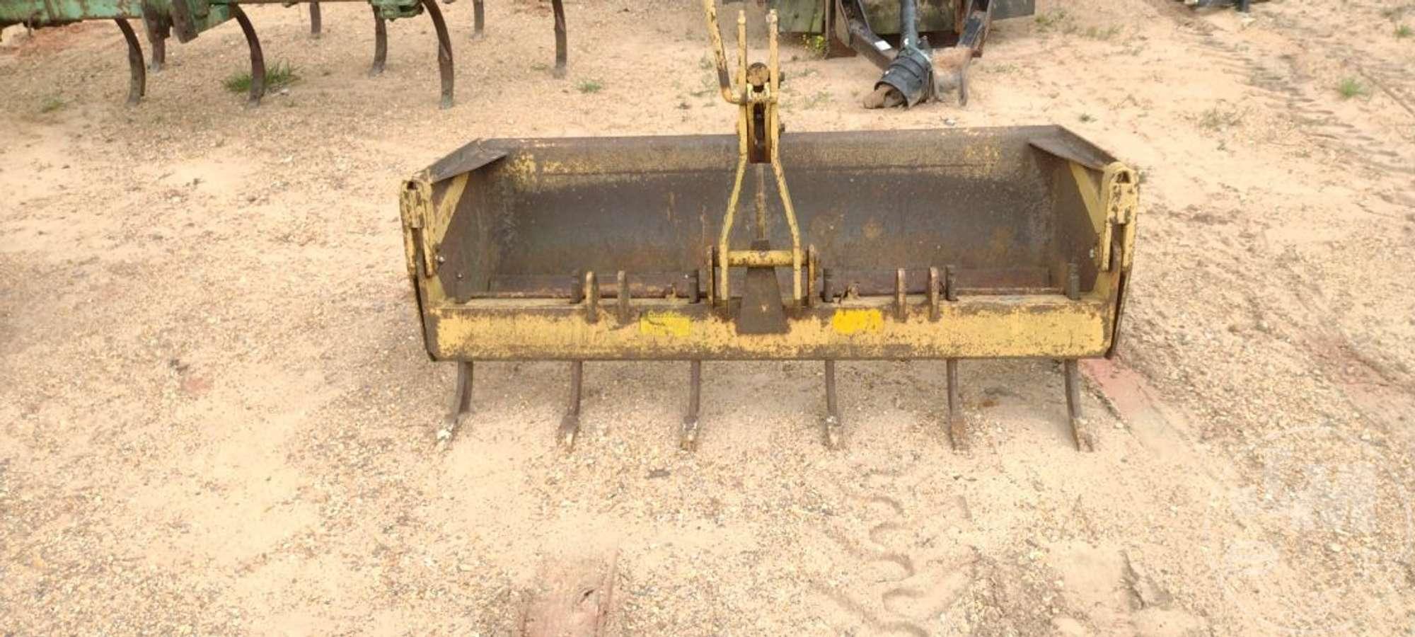GILL STANDARD DUTY 5.5' BOX BLADE