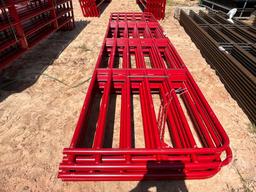 (QTY OF 7) 16’...... GATES
