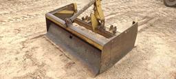 GILL STANDARD DUTY 5.5' BOX BLADE