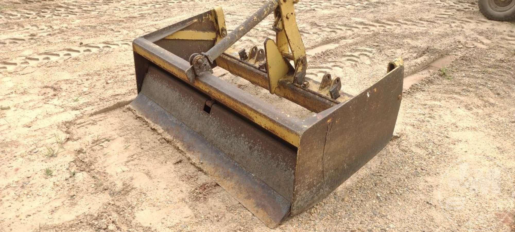 GILL STANDARD DUTY 5.5' BOX BLADE