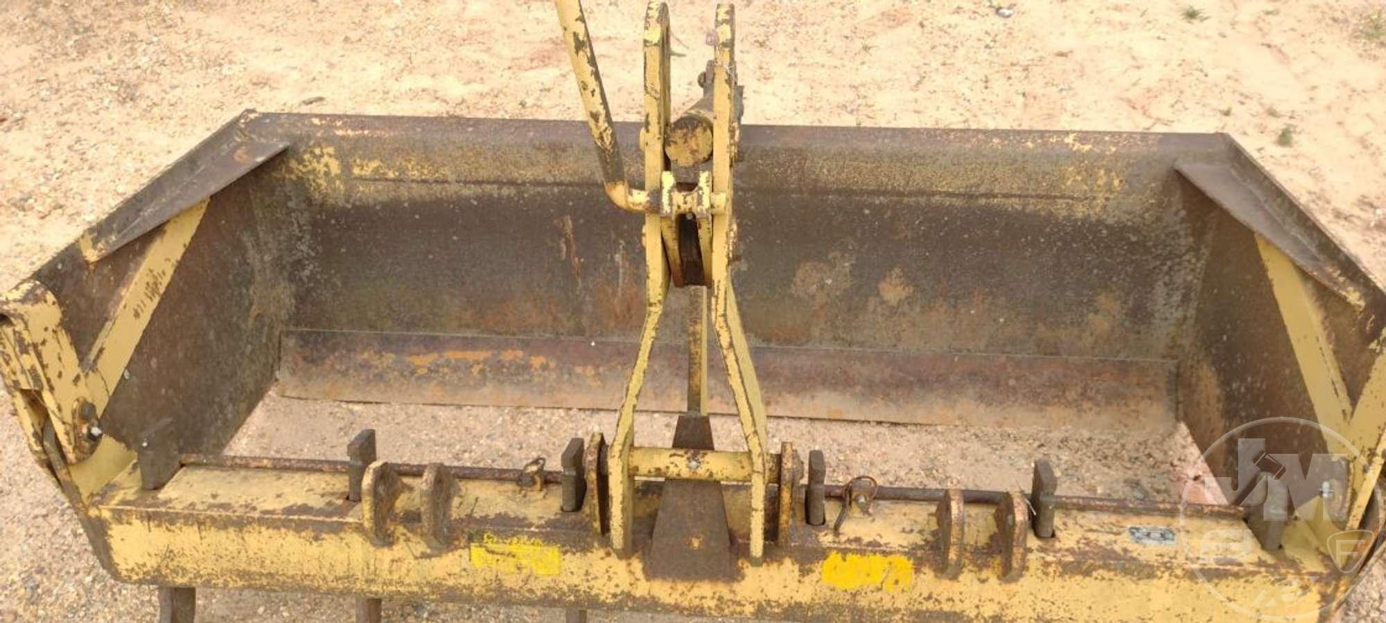 GILL STANDARD DUTY 5.5' BOX BLADE