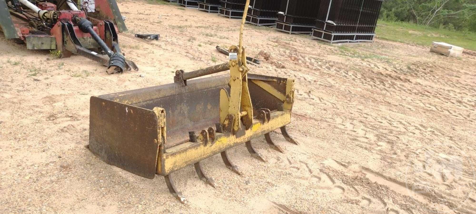 GILL STANDARD DUTY 5.5' BOX BLADE