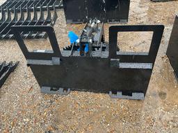 KC TREE SPADE BUCKET