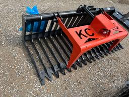 KC 76 INCH