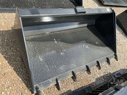 UNUSED KC 66 INCH TOOTH  BUCKET