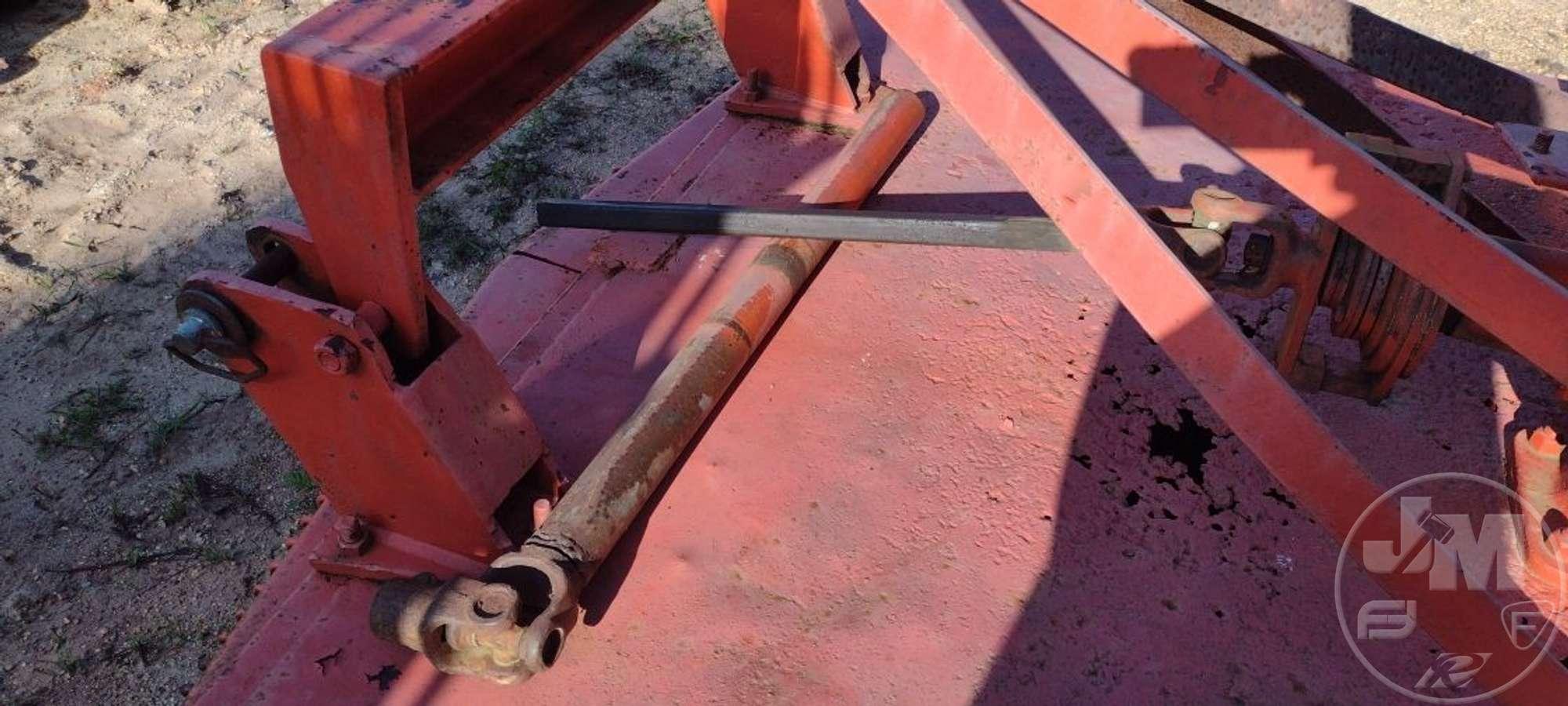7' ROTARY MOWER