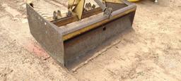 GILL STANDARD DUTY 5.5' BOX BLADE