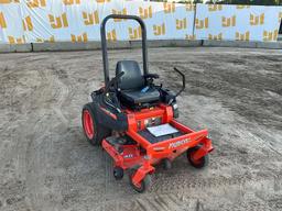 2017 KUBOTA Z121-48 ZERO TURN SN: 21170