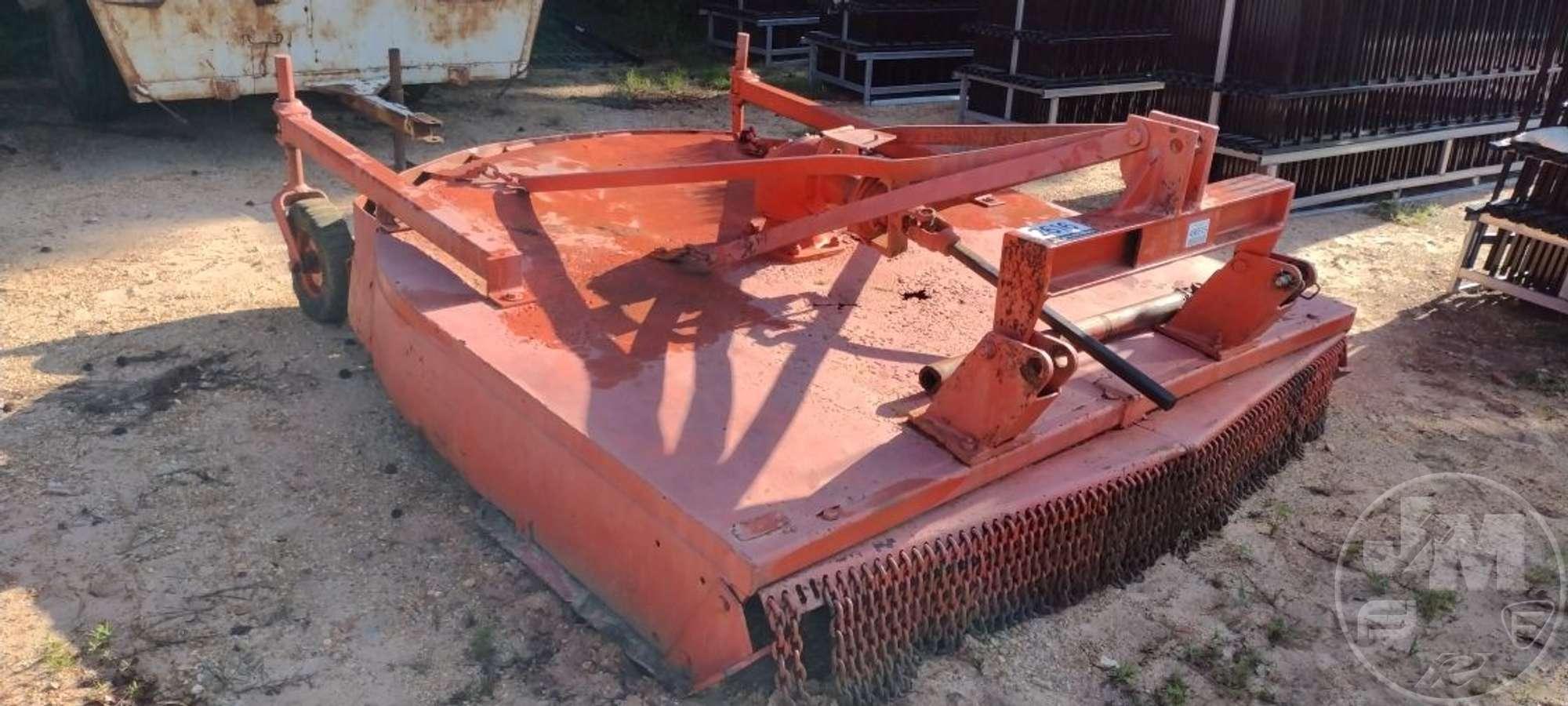 7' ROTARY MOWER