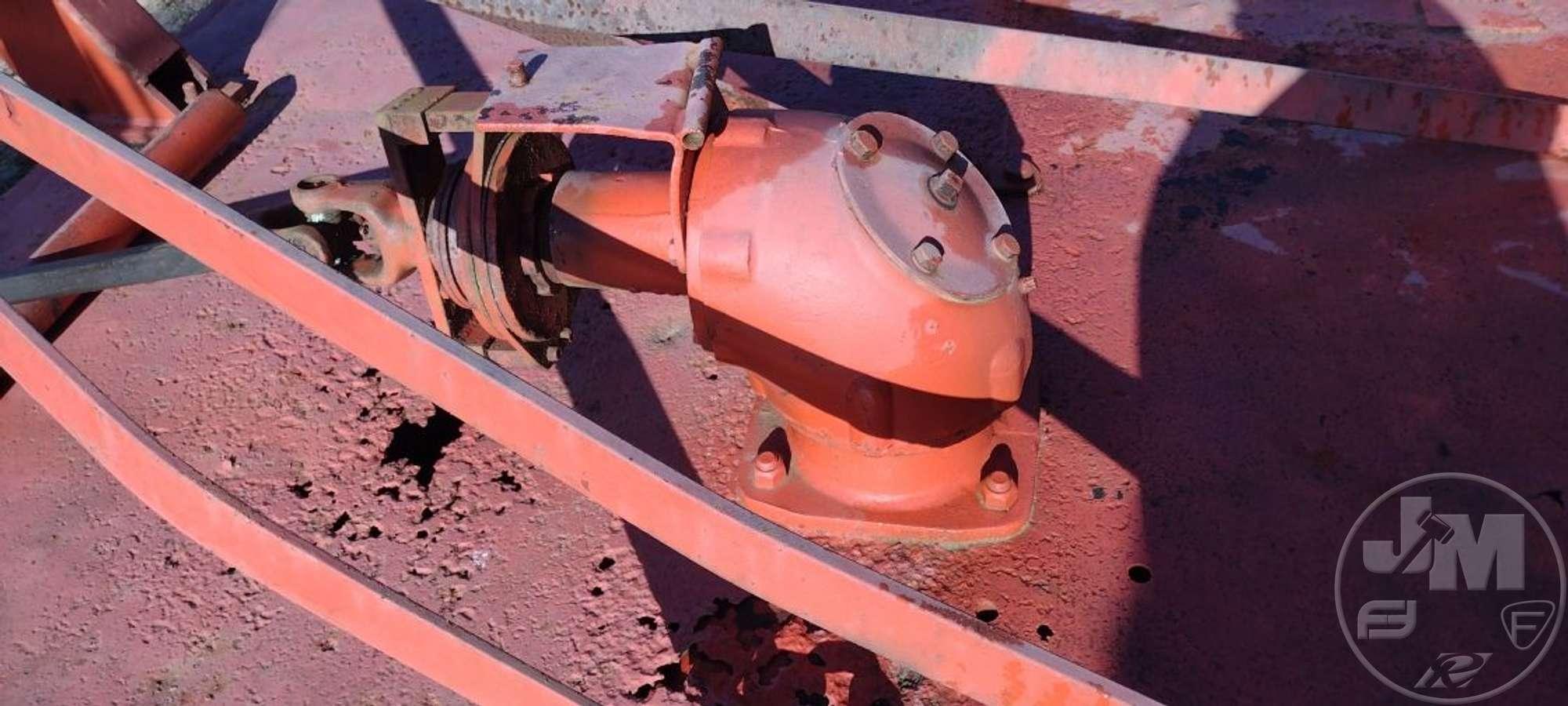 7' ROTARY MOWER