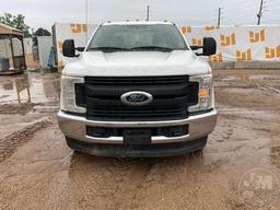 2018 FORD F-250 CREW CAB 4X4 PICKUP VIN: 1FT7W2BT4JEB04527