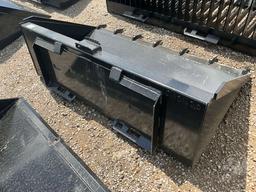 UNUSED KC 66 INCH TOOTH  BUCKET