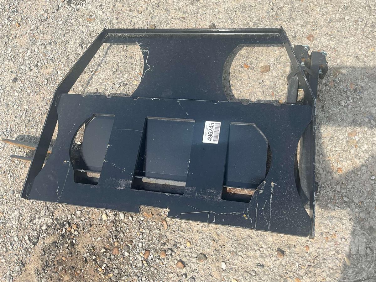KC FORK FRAME