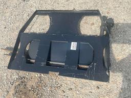 KC FORK FRAME
