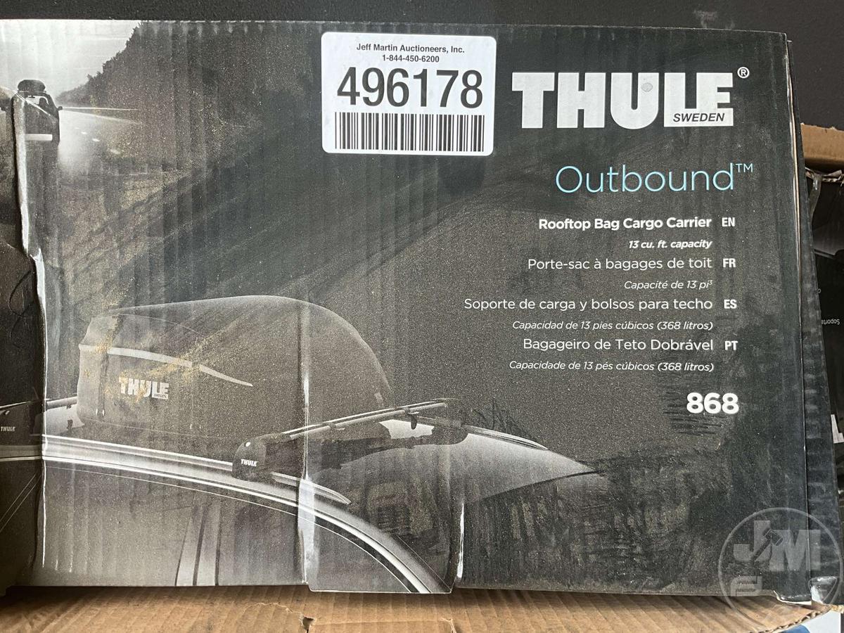 THULE OUTBOUND CARGO CARRIER