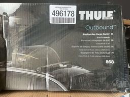 THULE OUTBOUND CARGO CARRIER