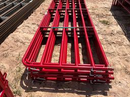 (QTY OF 7) 16’...... GATES