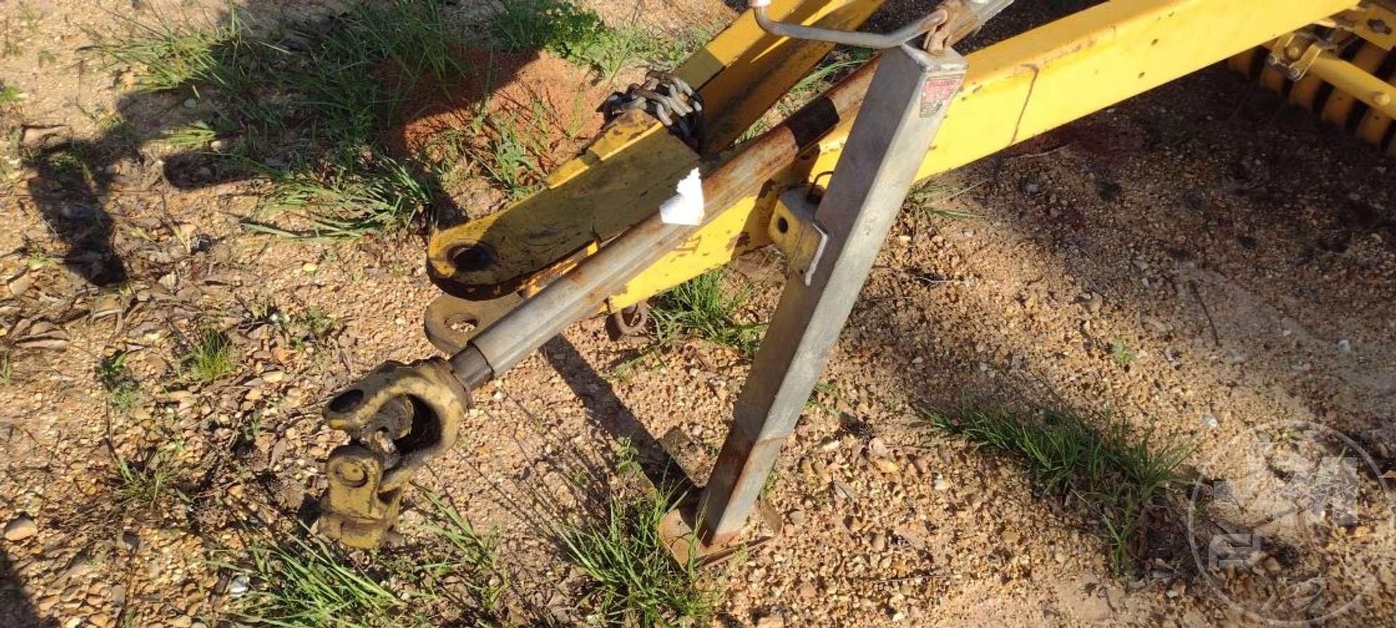 5400RB VERMEER ROUND BALER SN: 1VRV111D041003362
