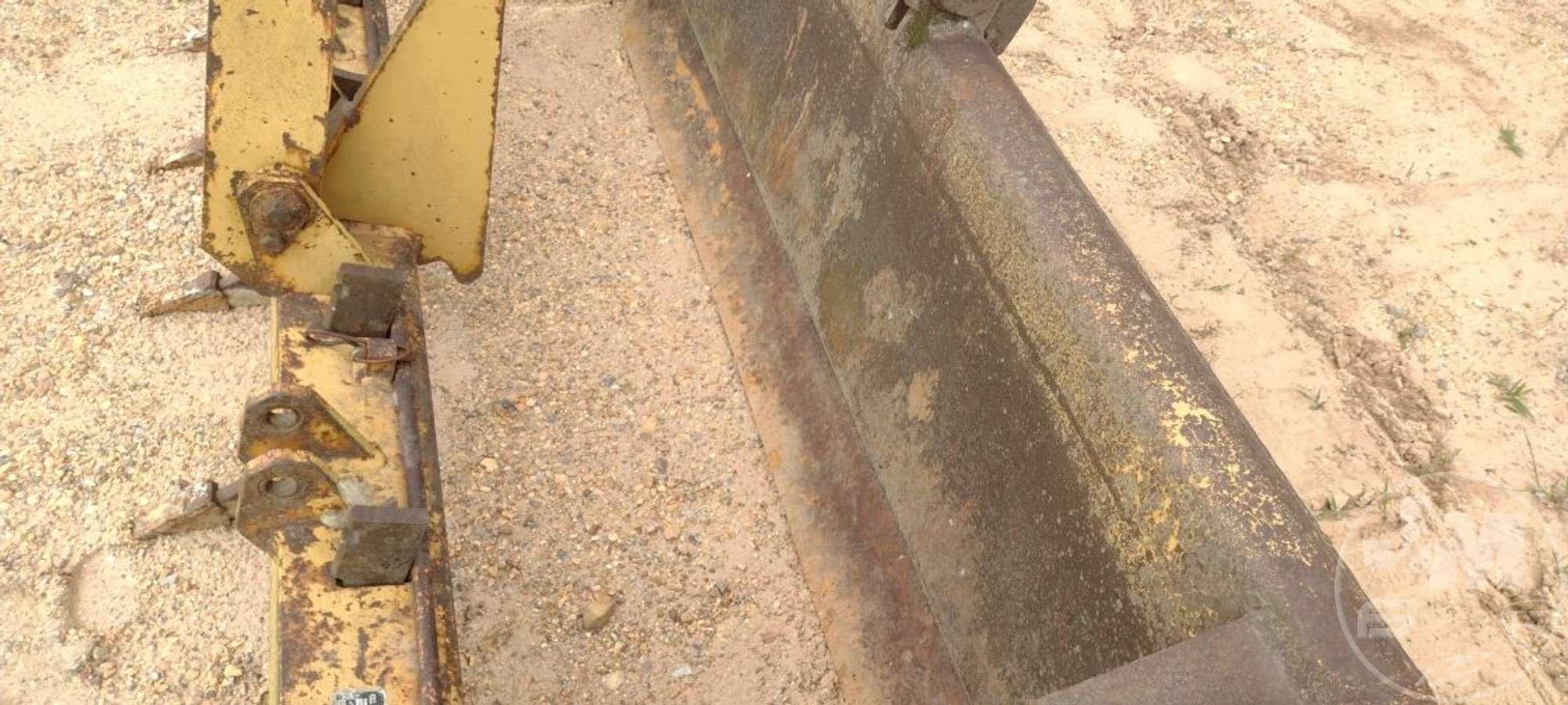 GILL STANDARD DUTY 5.5' BOX BLADE