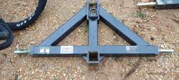 UNUSED 2024 WOLVERINE TR-26-02C QUICK HITCH