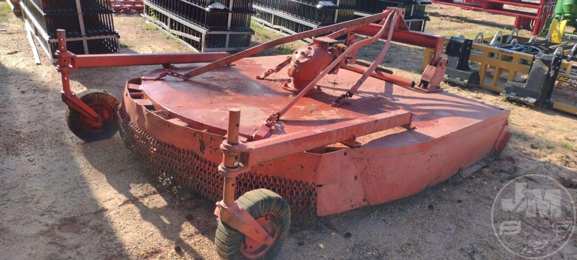 7' ROTARY MOWER