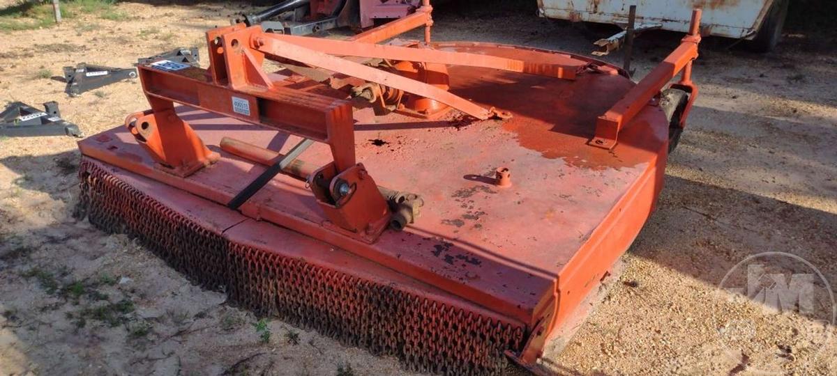 7' ROTARY MOWER
