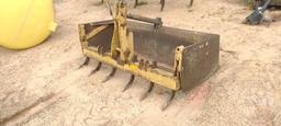 GILL STANDARD DUTY 5.5' BOX BLADE