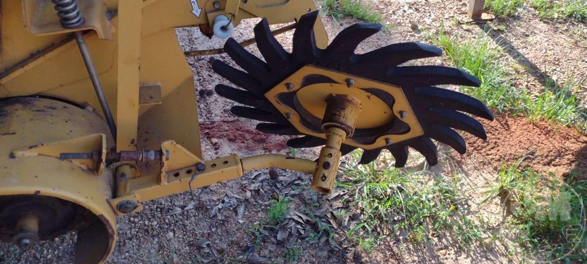5400RB VERMEER ROUND BALER SN: 1VRV111D041003362