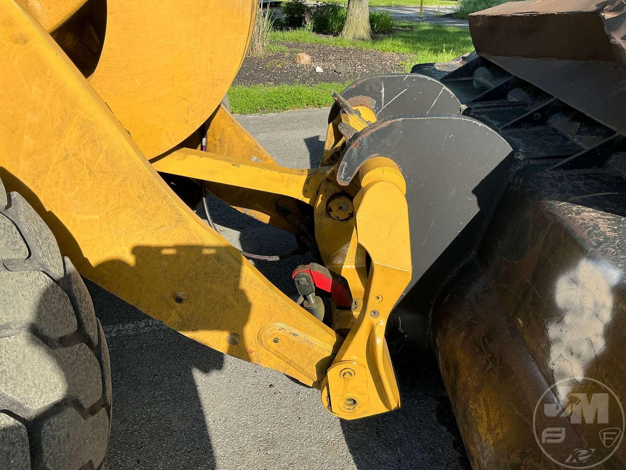 2020 CATERPILLAR 938M WHEEL LOADER SN: CAT0938MHJ3R08603