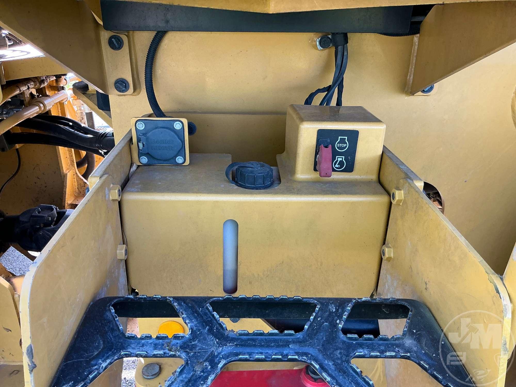 2020 CATERPILLAR 938M WHEEL LOADER SN: CAT0938MHJ3R08603