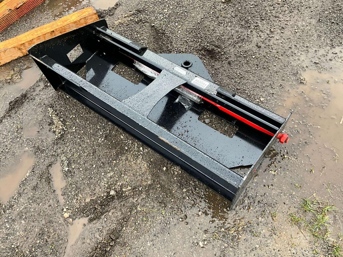 UNUSED KIT CONTAINER QT BALE SINGLE SPEAR