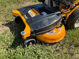 CUB CADET CC760ES WALK BEHIND SN: 1L025K60069