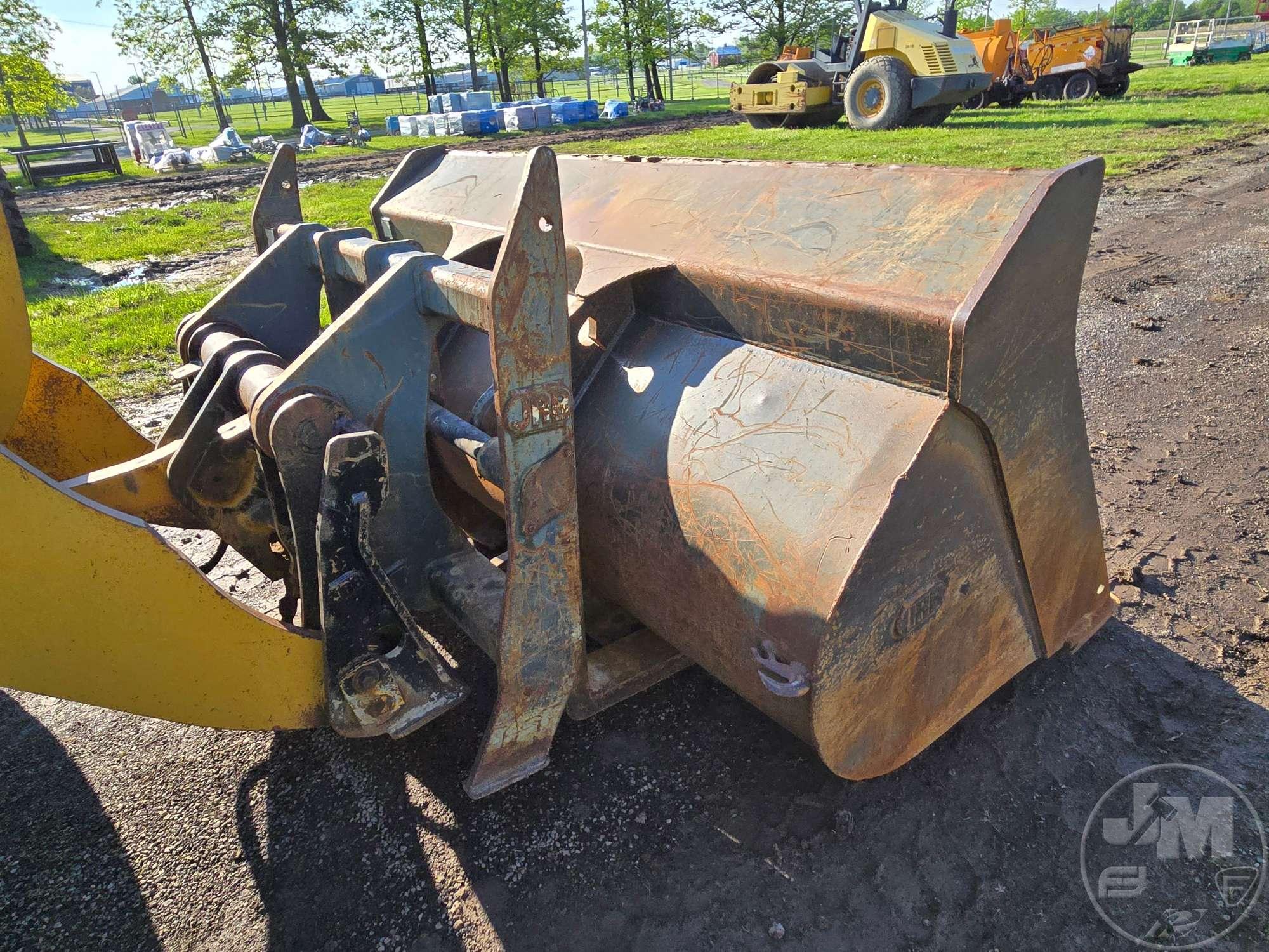 2008 KOMATSU WA320-6 WHEEL LOADER SN: KMTWA108V57A34110