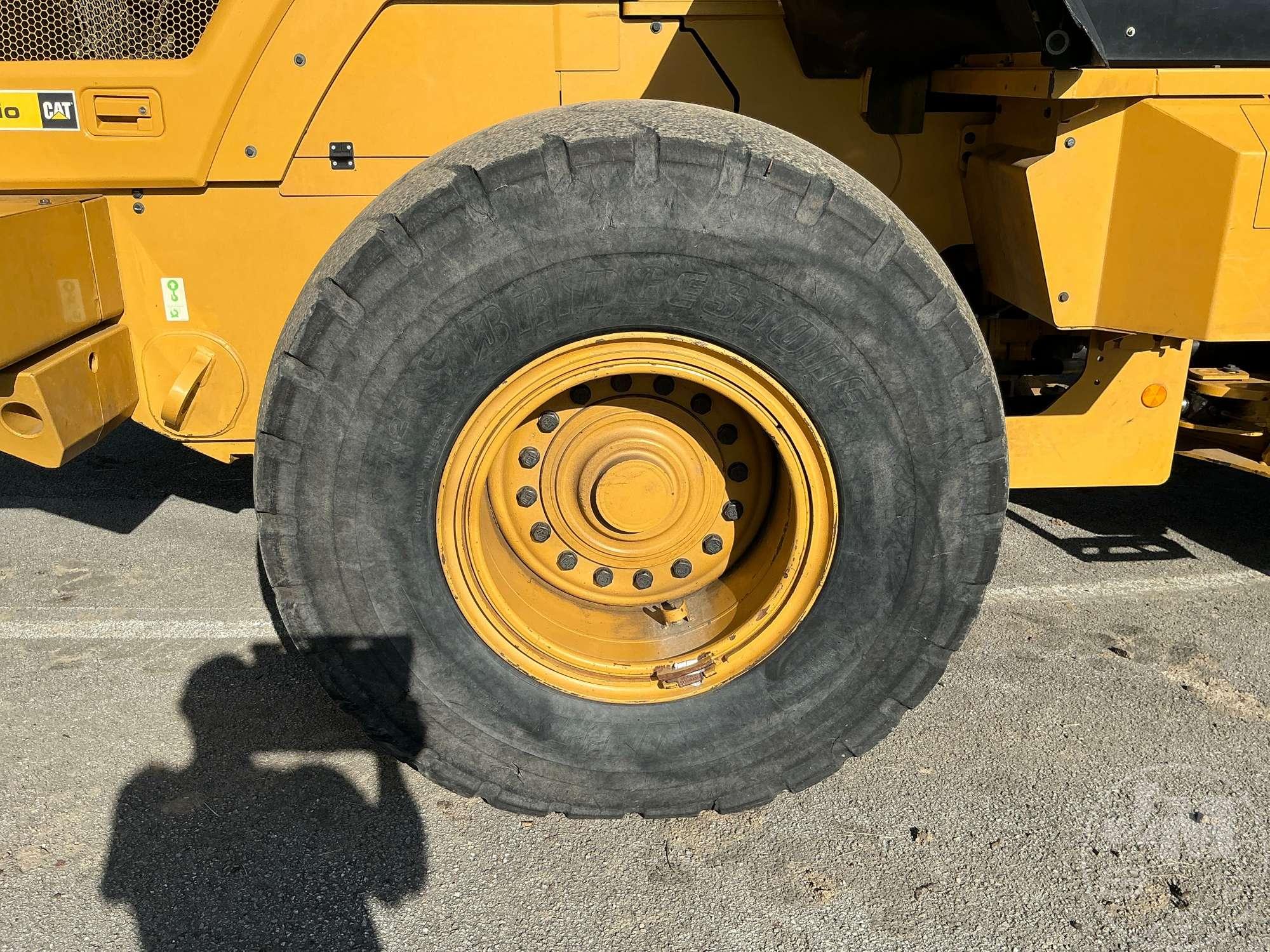 2020 CATERPILLAR 938M WHEEL LOADER SN: CAT0938MHJ3R08603