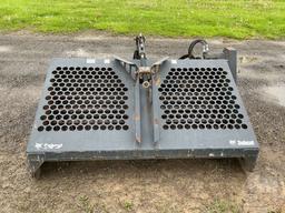 BOBCAT LR 6B 72 INCH ROCK GRAPPLE SN: 063010341