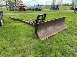 LEON 31-9 SILAGE PUSHER