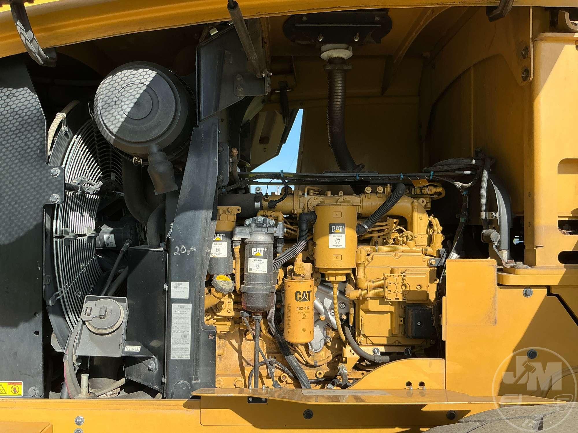 2020 CATERPILLAR 938M WHEEL LOADER SN: CAT0938MHJ3R08603