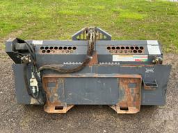 BOBCAT LR 6B 72 INCH ROCK GRAPPLE SN: 063010341