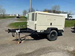 2015 DOOSAN 425 375 CFM PORTABLE AIR COMPRESSOR SN: 471901UGZF15