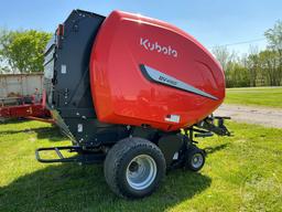 2022 KUBOTA ROUND BALER BV4160F SN: ZPMBAL000NKU03910