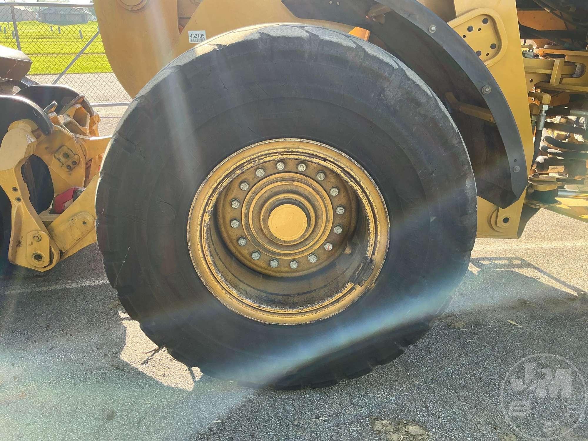 2020 CATERPILLAR 938M WHEEL LOADER SN: CAT0938MHJ3R08603