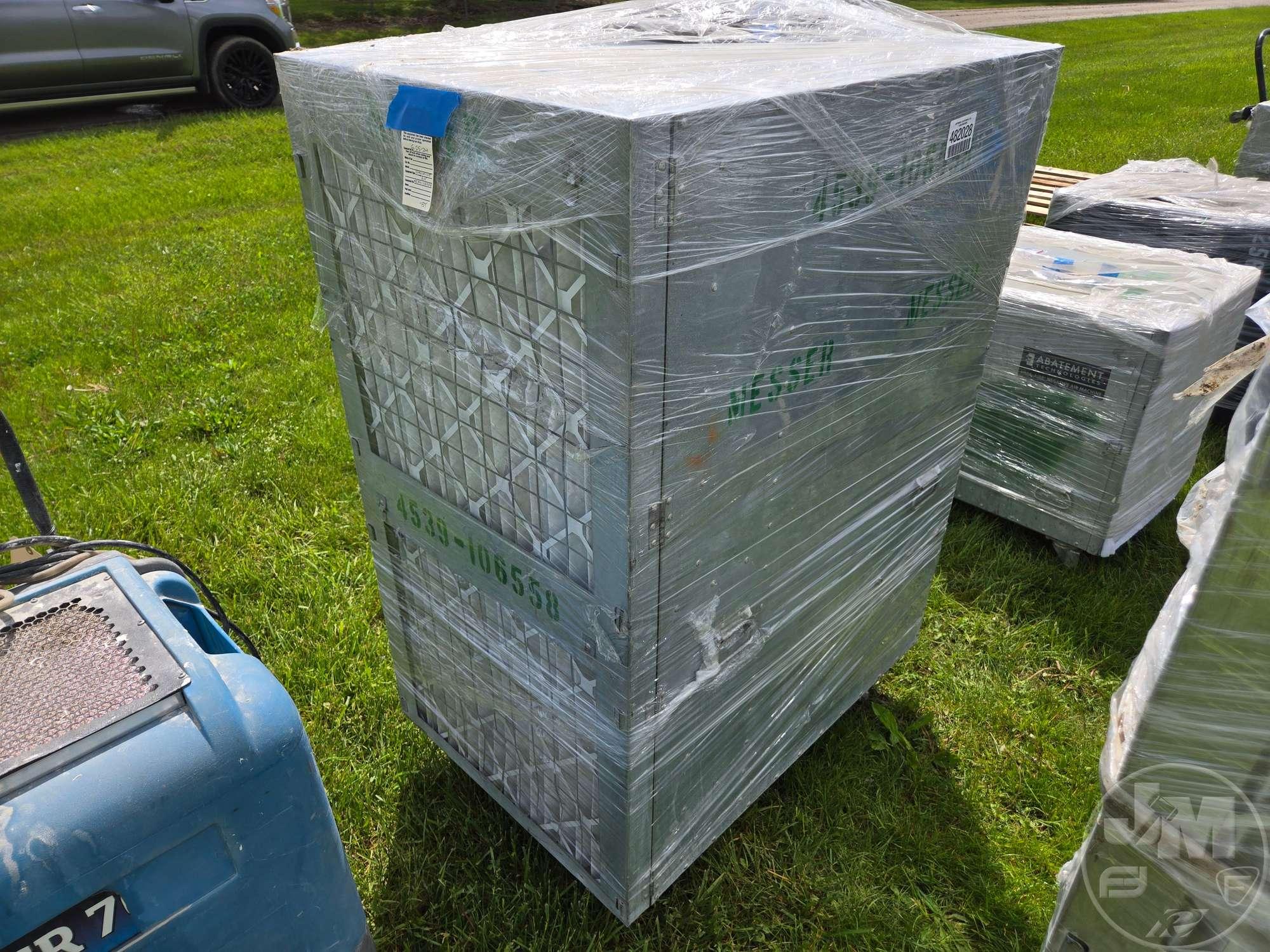 ABATEMENT TECHNOLOGIES PAS5000 AIR SCRUBBER