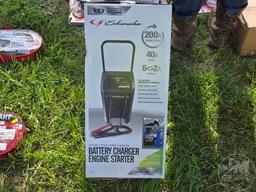 SCHUMACHER SC1324 BATTERY CHARGER