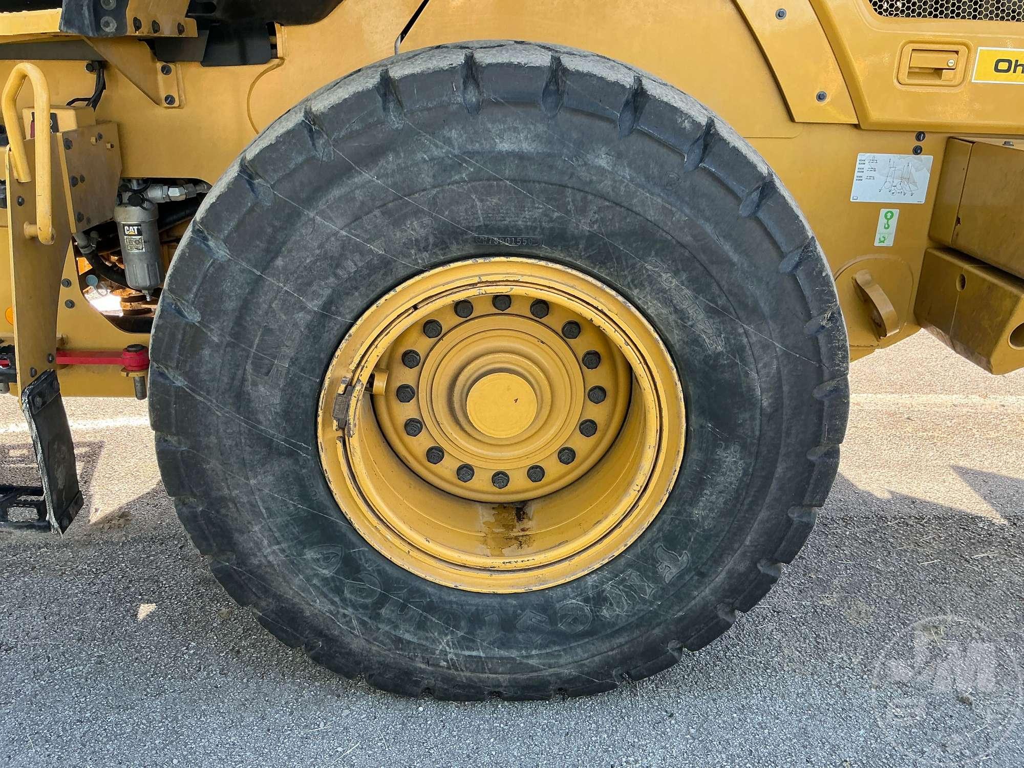 2020 CATERPILLAR 938M WHEEL LOADER SN: CAT0938MHJ3R08603