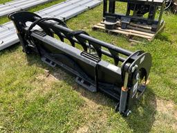 HEAVY GRASS FORK GRAPPLE 78 INCH SN: 001803375