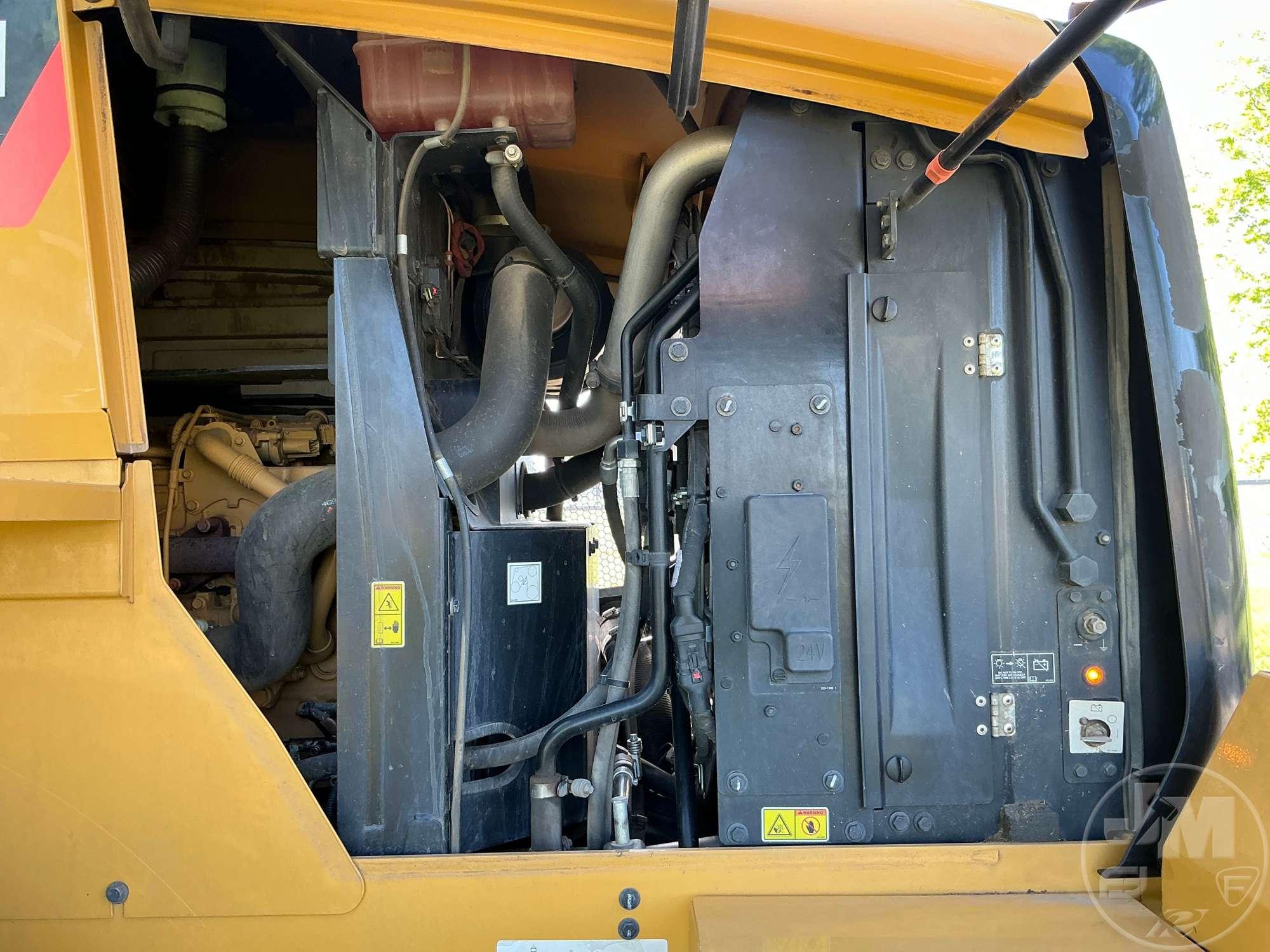 2020 CATERPILLAR 938M WHEEL LOADER SN: CAT0938MHJ3R08603