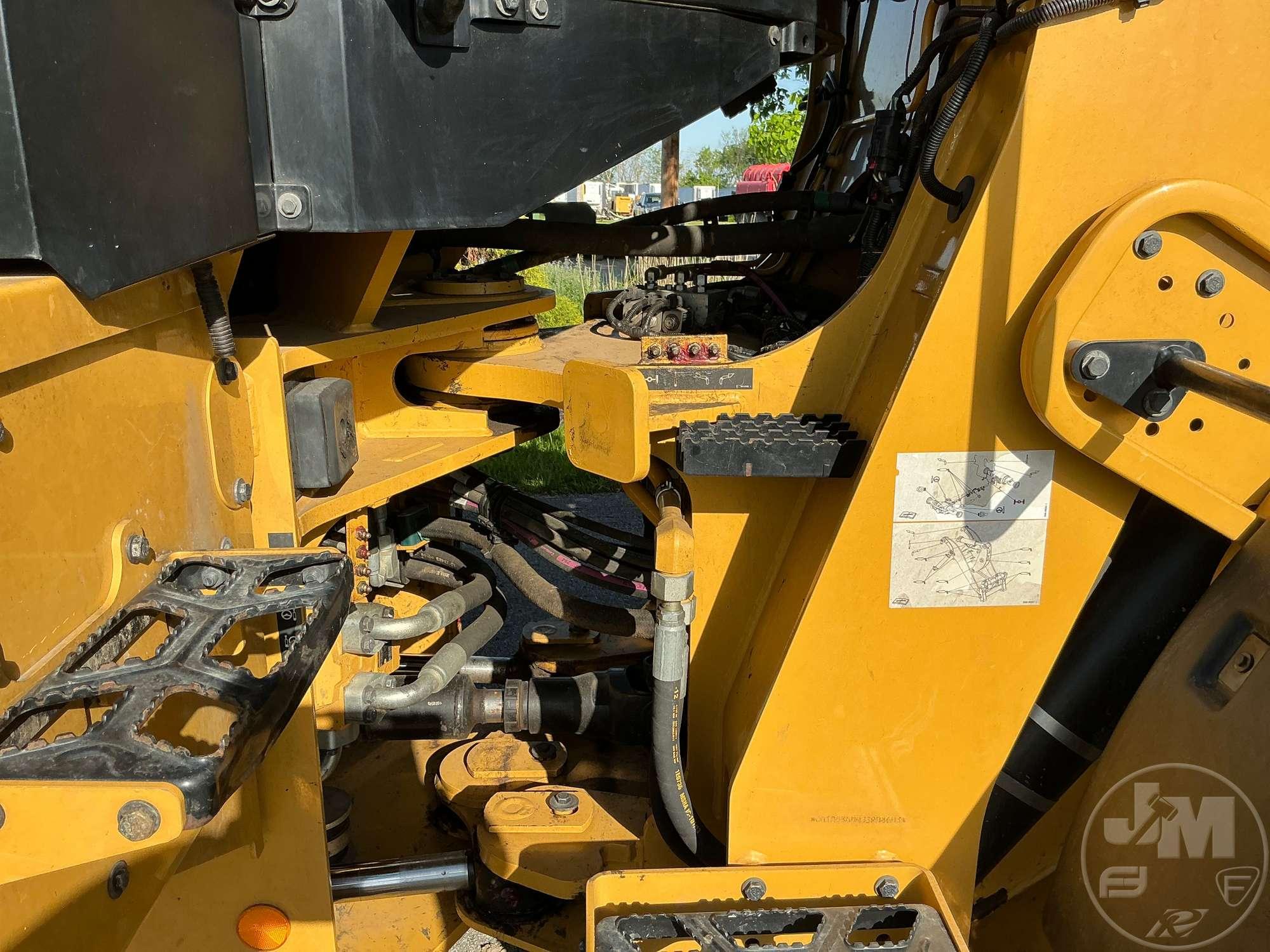 2020 CATERPILLAR 938M WHEEL LOADER SN: CAT0938MHJ3R08603