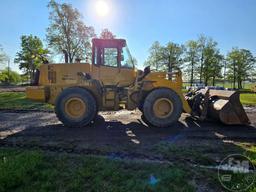2008 KOMATSU WA320-6 WHEEL LOADER SN: KMTWA108V57A34110