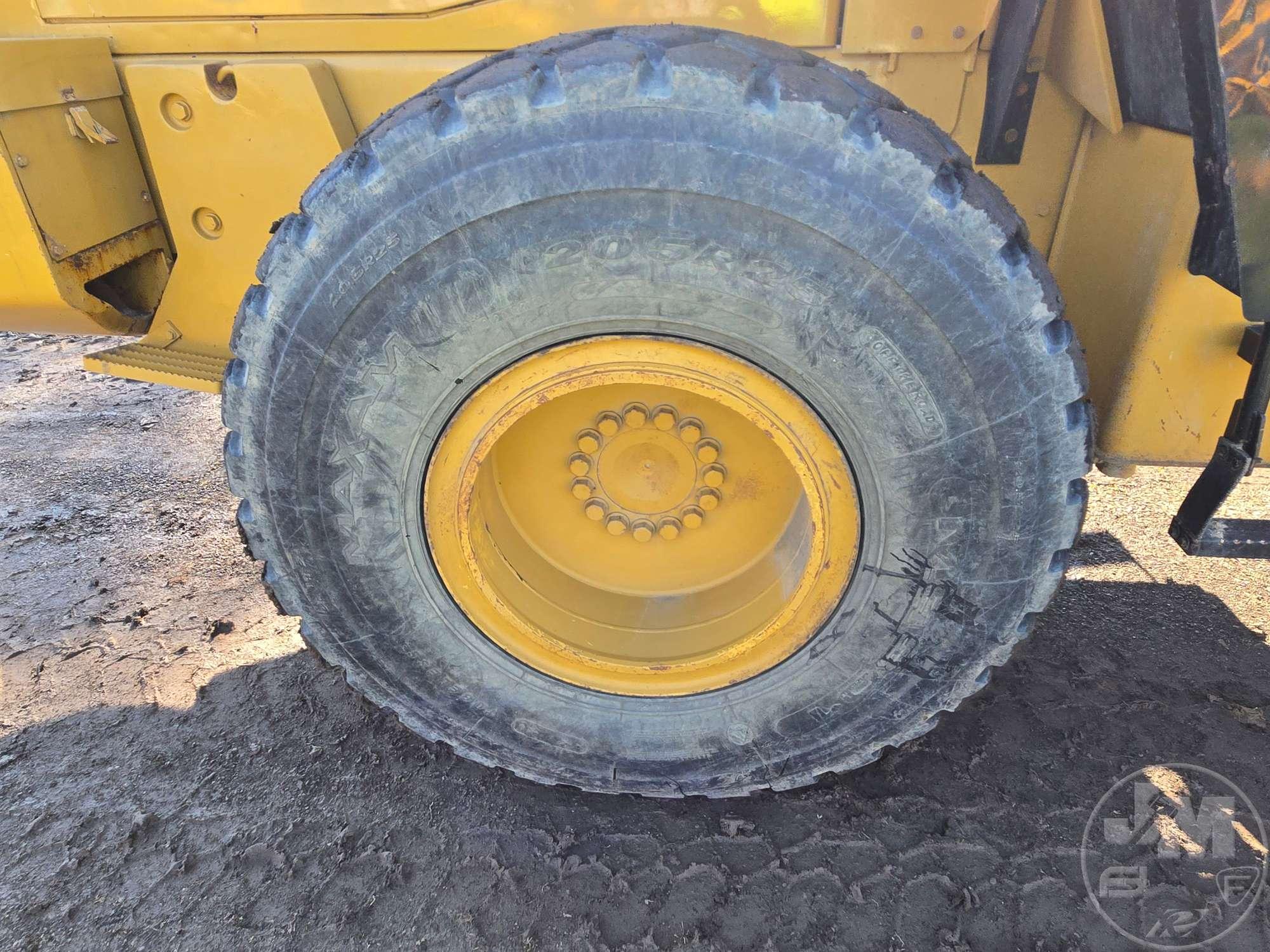 2008 KOMATSU WA320-6 WHEEL LOADER SN: KMTWA108V57A34110